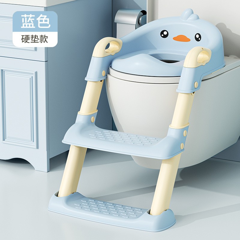 Stepped Children's Toilet Fold - огляд і ціна Toddler Potty Training Seat