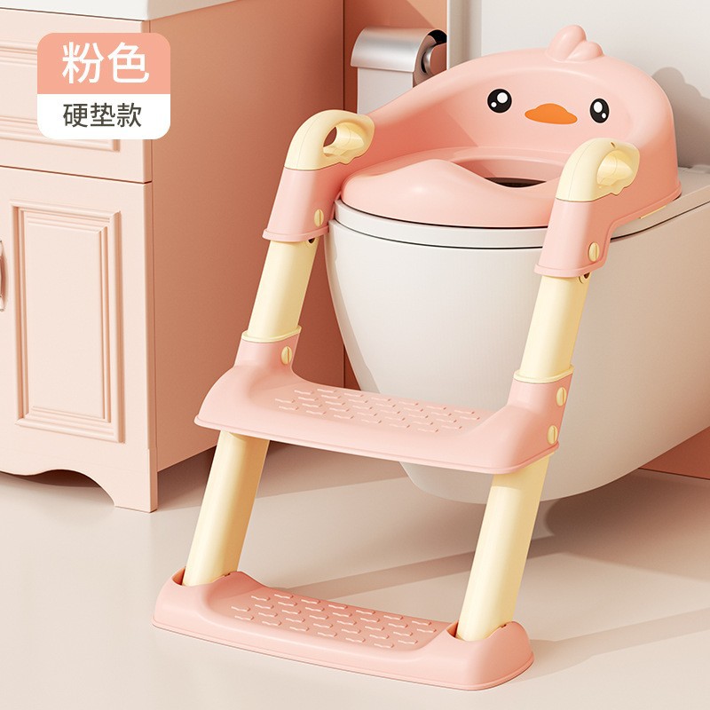 Stepped Children's Toilet Fold - огляд і ціна Toddler Potty Training Seat