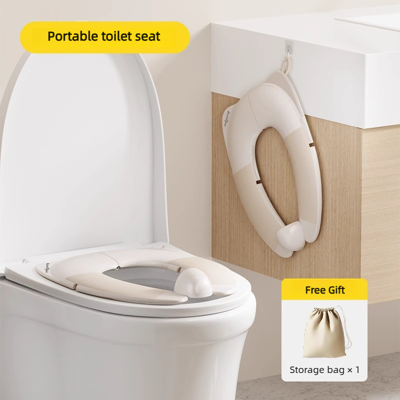 Baby Toilet Seat Child Safety  - огляд і ціна Toddler Potty Training Seat