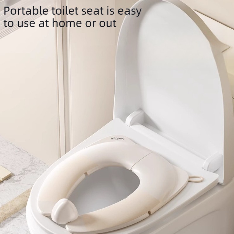 Baby Toilet Seat Child Safety  - огляд і ціна Toddler Potty Training Seat