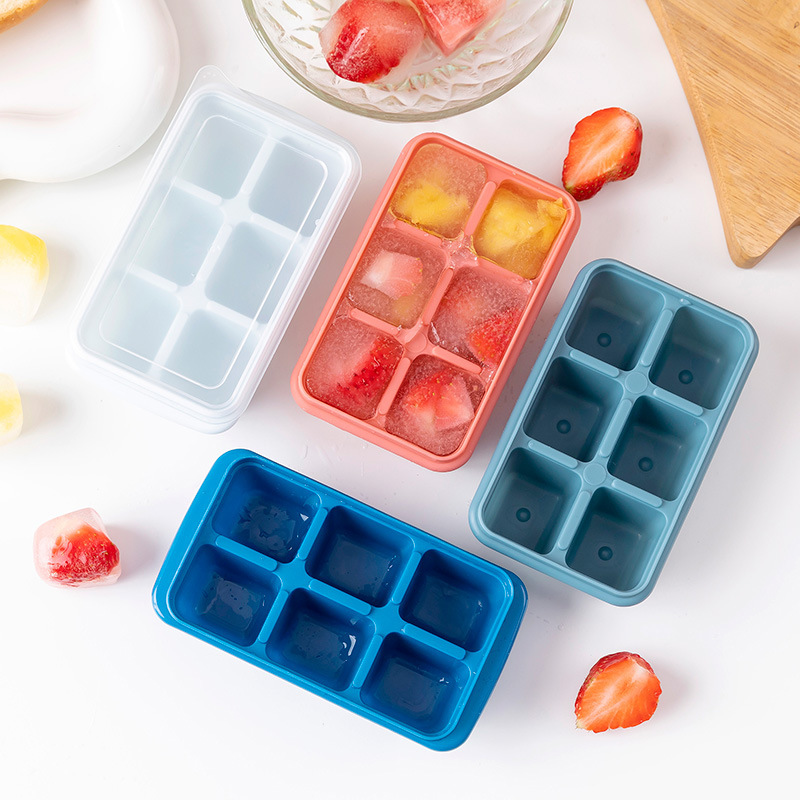 Silicone Ice Cube Trays with N - огляд і ціна Baby Products Cream