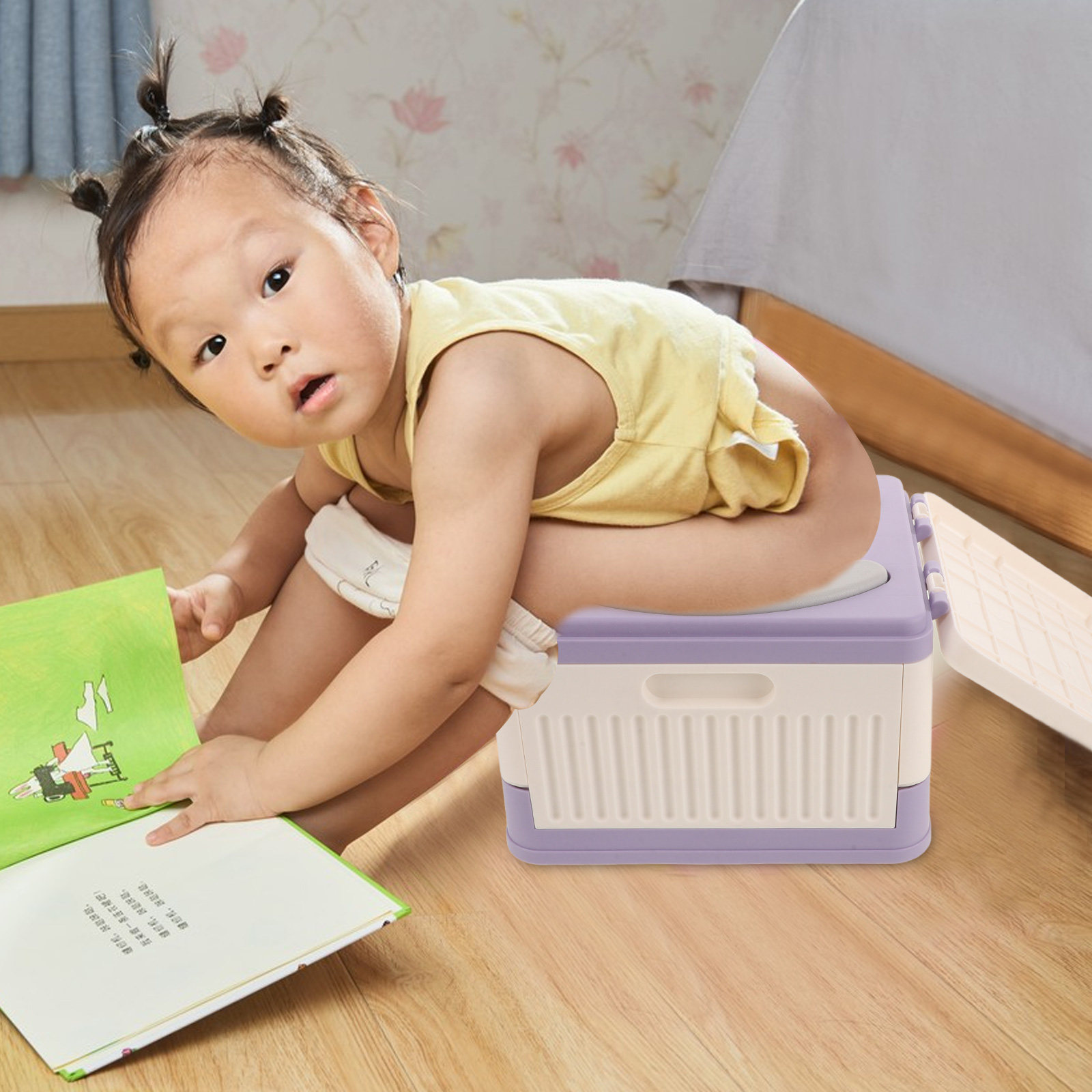 20 Disposable Bags Foldable To - огляд і ціна Toddler Potty Training Seat
