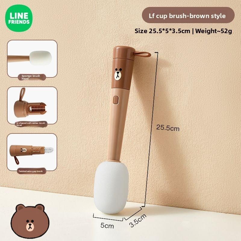 LINE FRIENDS Brown Cony  anime - огляд і ціна Baby Products Wholesale
