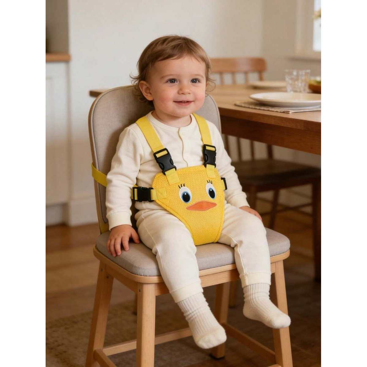 1pc Adjustable Baby High Chair - огляд і ціна Baby High Chair Booster