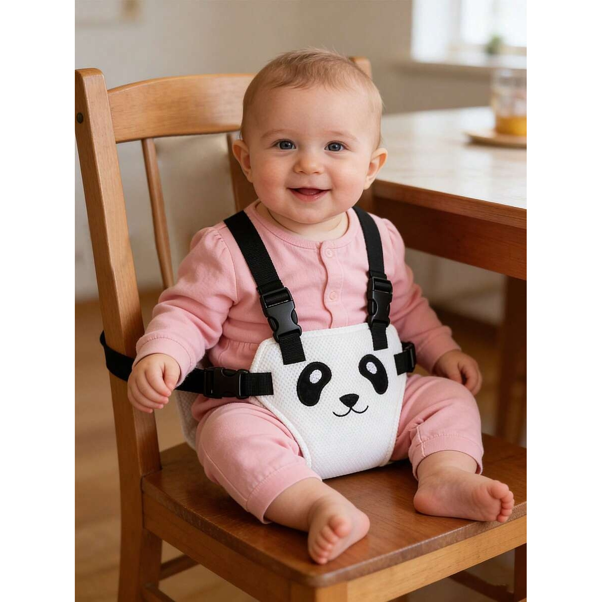 1pc Adjustable Baby High Chair - огляд і ціна Baby High Chair Booster