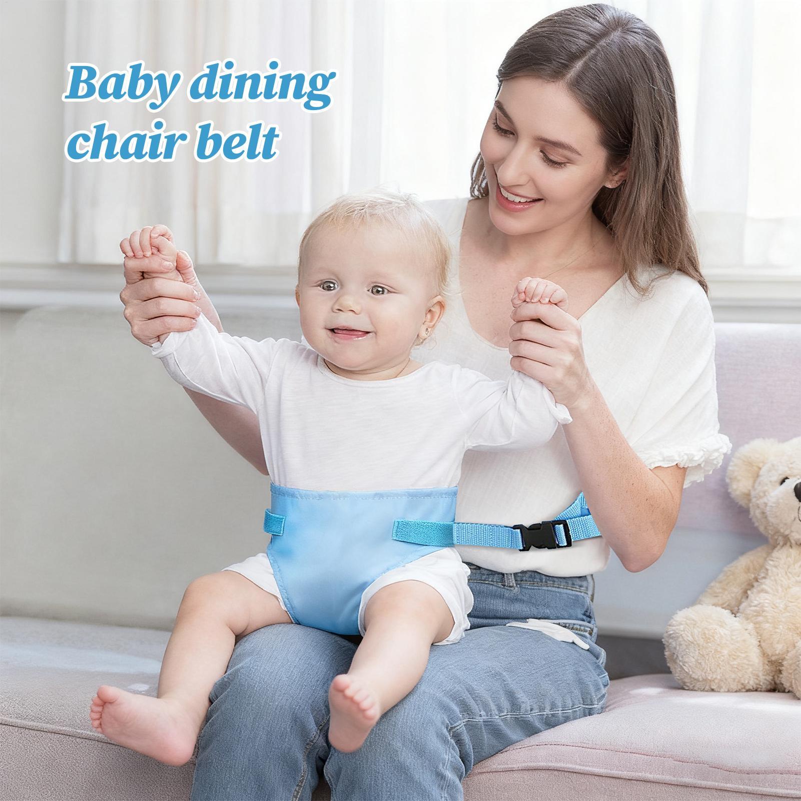 Baby Harness Seat For High Cha - огляд і ціна Baby High Chair Booster