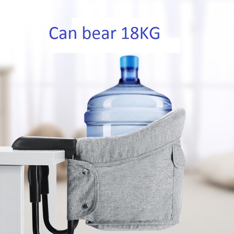 PANGDUBE Foldable Baby High Ch - огляд і ціна Baby High Chair Booster