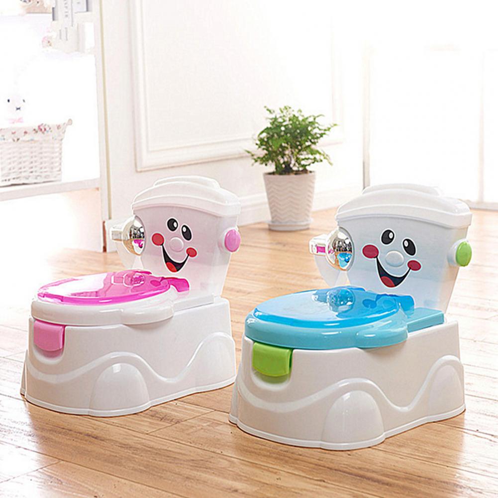 Children Toilet with Lid Detac - огляд і ціна Toddler Potty Training Seat