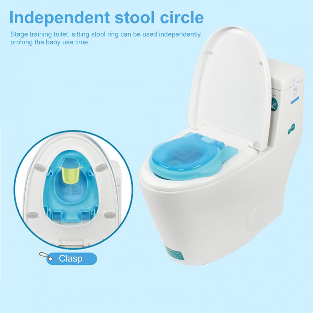 Children Toilet with Lid Detac - огляд і ціна Toddler Potty Training Seat