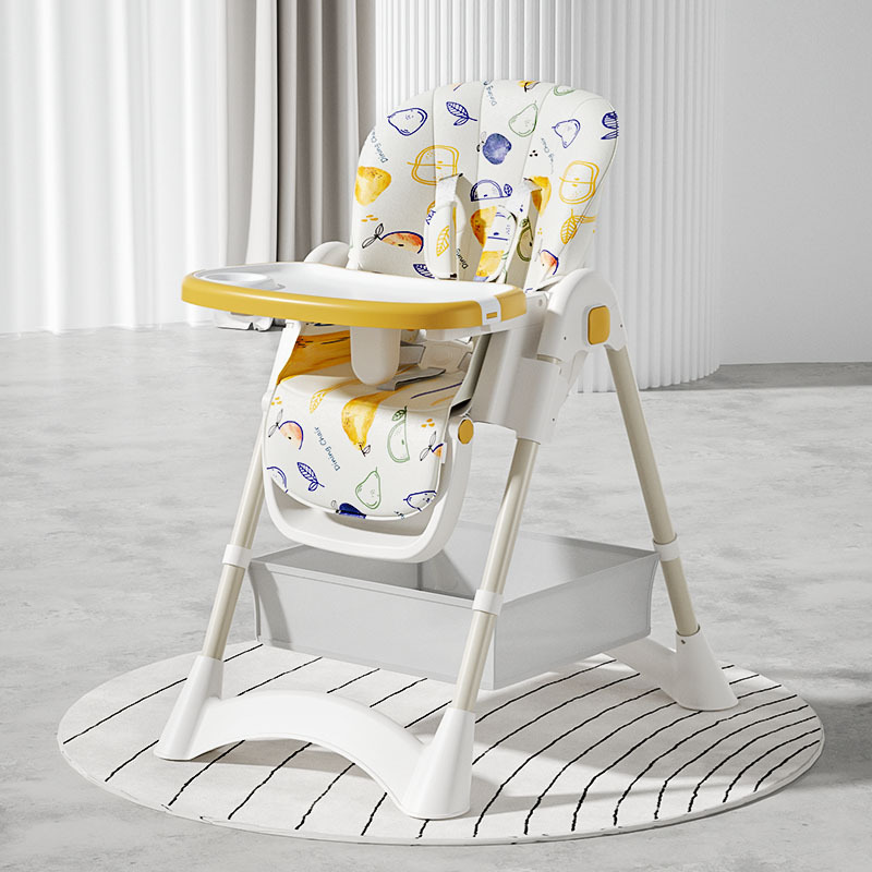 Adjustable Height Baby High Ch - огляд і ціна Baby High Chair Booster