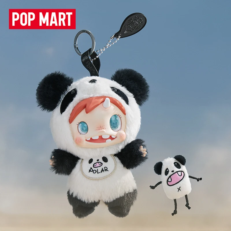 POP MART POLAR-Monster Baby Se - огляд і ціна Baby Products Toys