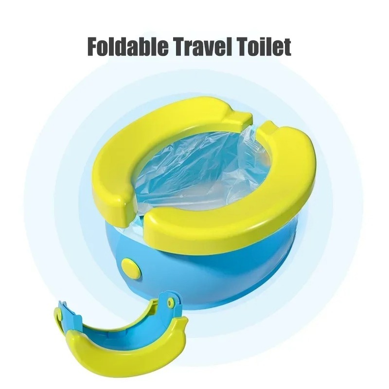 Foldable Portable Potty Traini - огляд і ціна Toddler Potty Training Seat