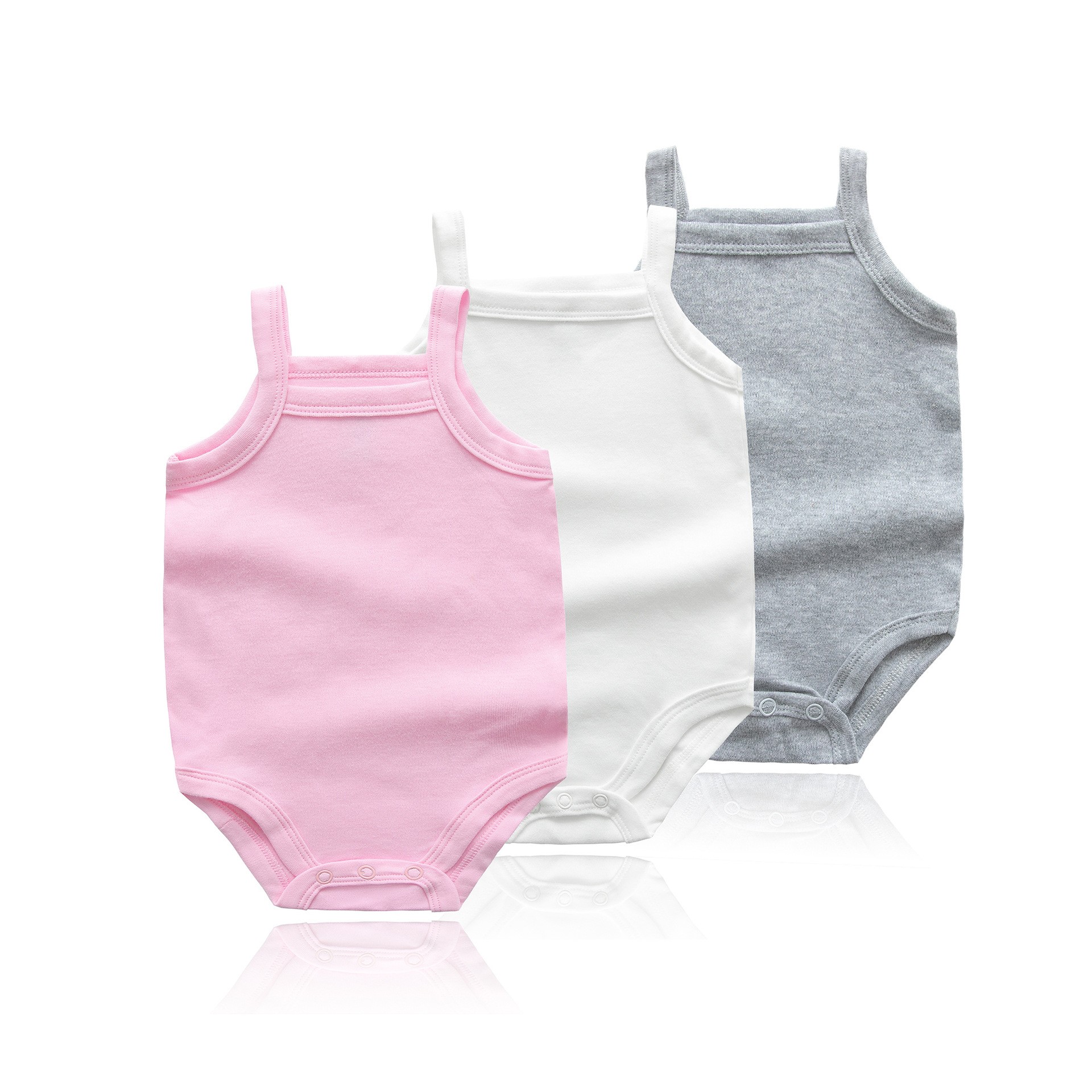 Summer 0-48M Baby Girl Clothes - огляд і ціна Baby Products Essential