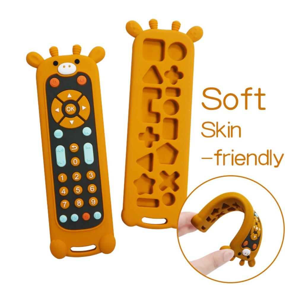 Silicone Remote Control Teethi - огляд і ціна Baby Products Natural