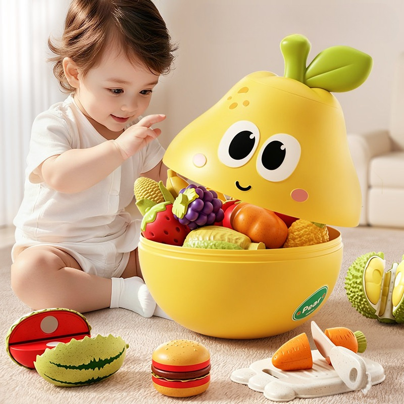Baby Toys Mini Food Products E - огляд і ціна Baby Products Natural