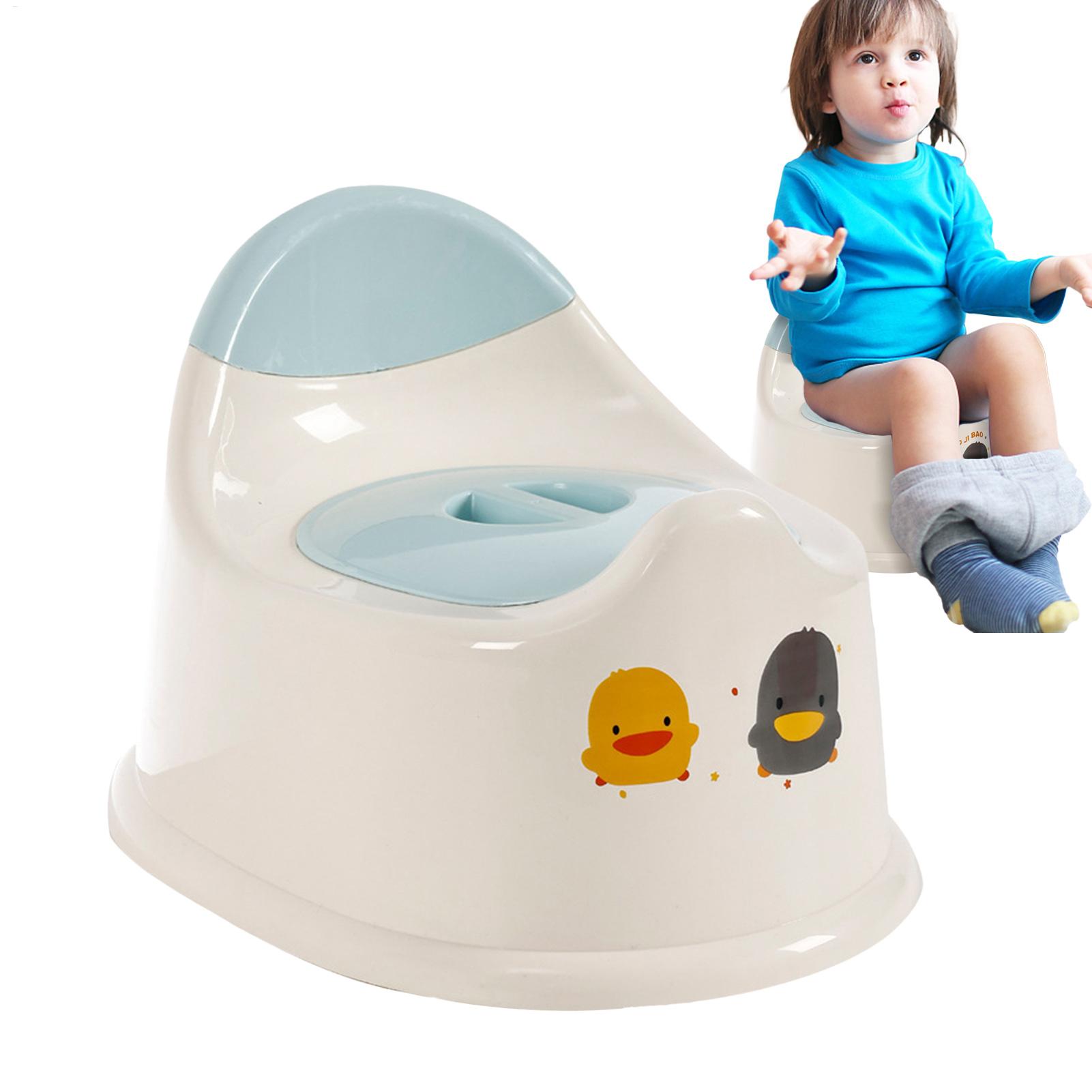 Toddler Potty Potty Seat Anti- - огляд і ціна Toddler Potty Training Seat