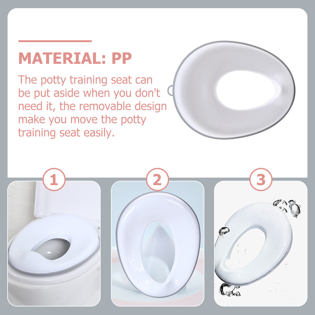 Children Potty Seat Foldable R - огляд і ціна Toddler Potty Training Seat