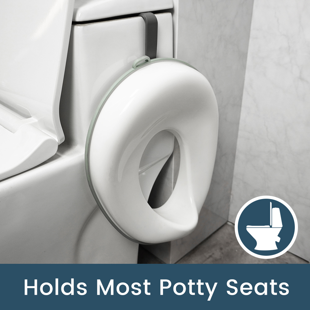 Baby Potty Toilet Seat with St - огляд і ціна Toddler Potty Training Seat