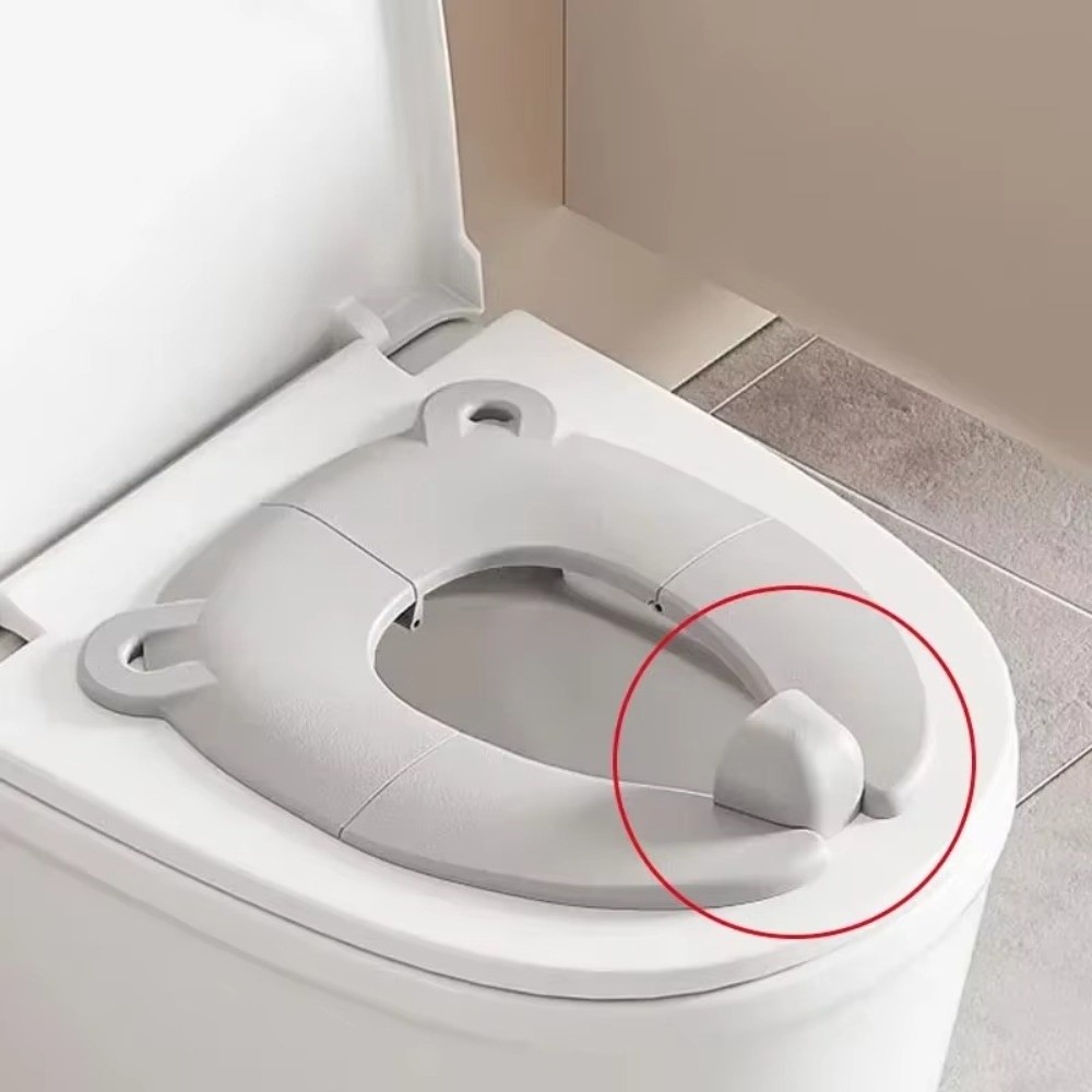 New Cartoon Potty Seat Folding - огляд і ціна Toddler Potty Training Seat