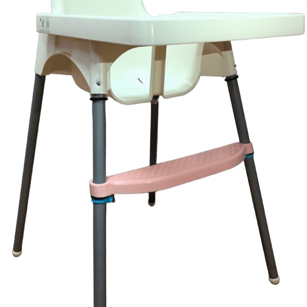 Comfortable Highchair Footrest - огляд і ціна Baby High Chair Booster