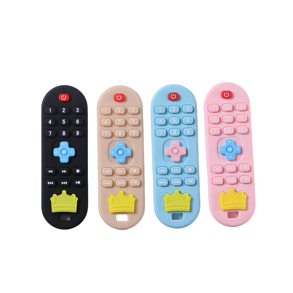 Baby Silicone Remote Control T - огляд і ціна Baby Products Natural