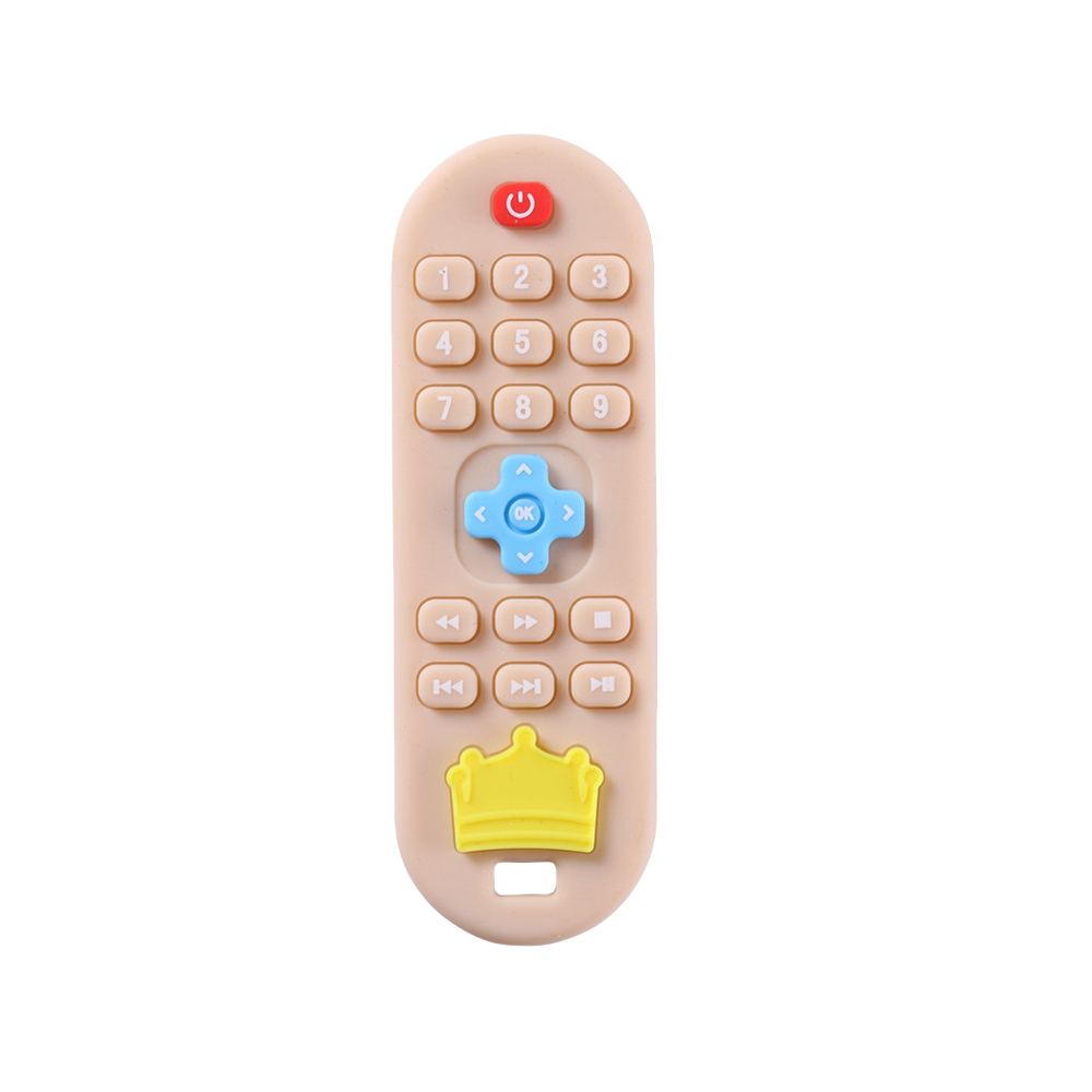 Baby Silicone Remote Control T - огляд і ціна Baby Products Natural