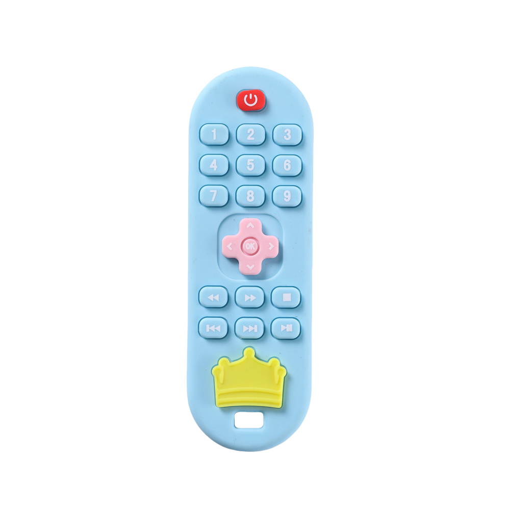 Baby Silicone Remote Control T - огляд і ціна Baby Products Natural
