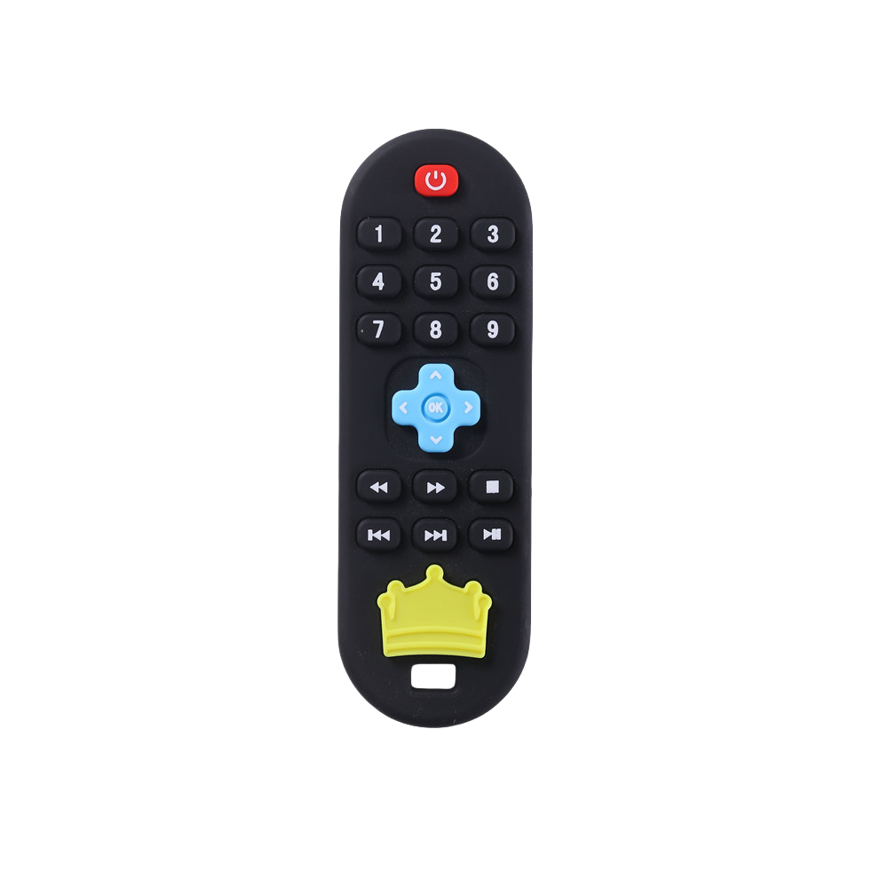 Baby Silicone Remote Control T - огляд і ціна Baby Products Natural